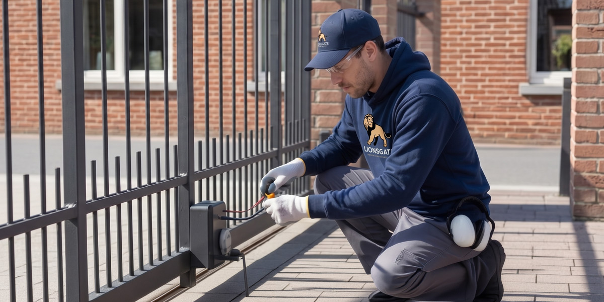 Read News Top-10 Tips Driveway Gate Maintenance Guide