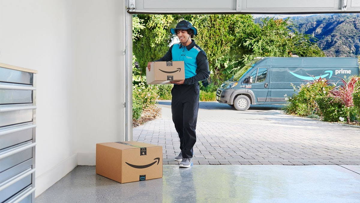 Amazon Key In-Garage Delivery
