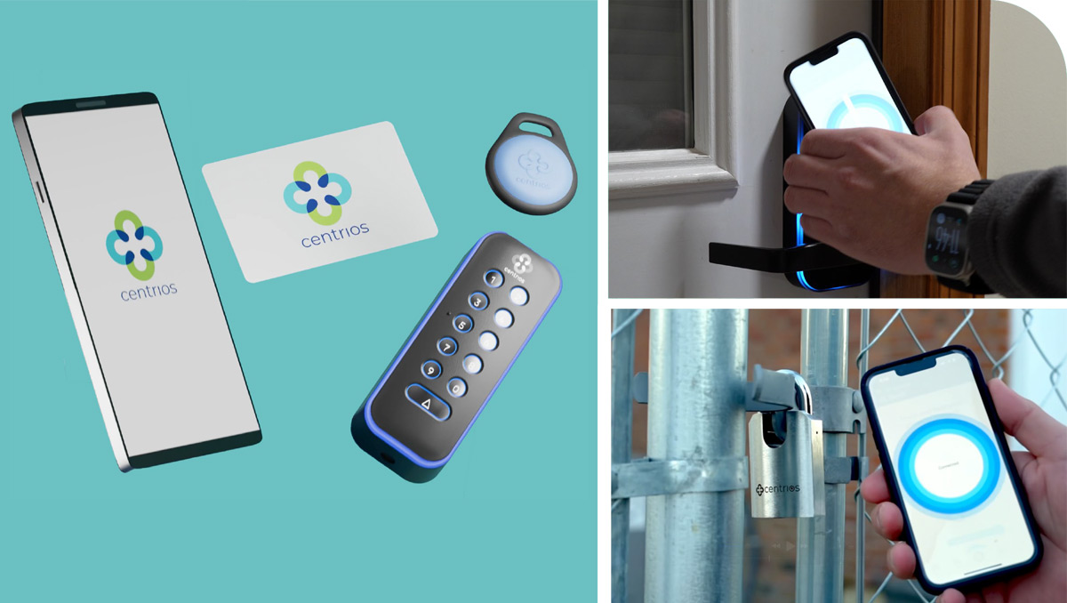Centrios Access Control Syetems