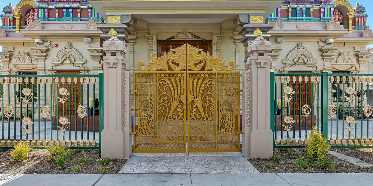 Pedestrian Gate Installation Concord 1803