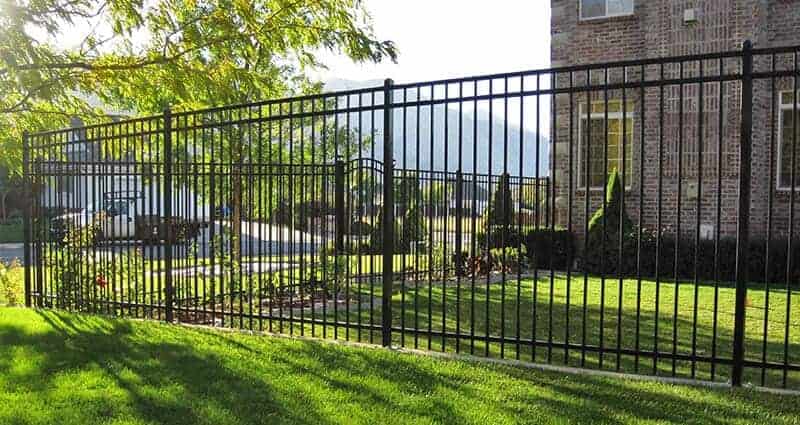 Custom Iron Fence Gates | Wrought Iron Gates | Decorative Fencing
